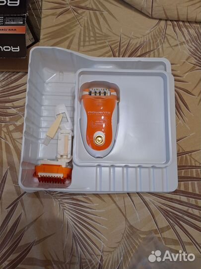 Эпилятор rowenta