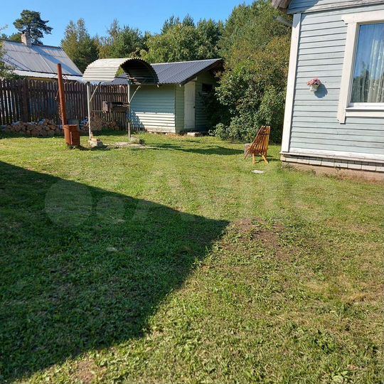 Дача 60 м² на участке 7 сот.