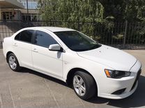 Mitsubishi Lancer 1.8 CVT, 2014, 124 635 км, с пробегом, цена 1 250 000 руб.