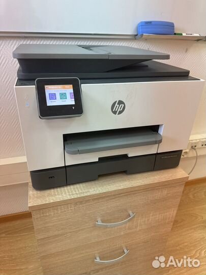 Мфу лазерный HP JET PRO series