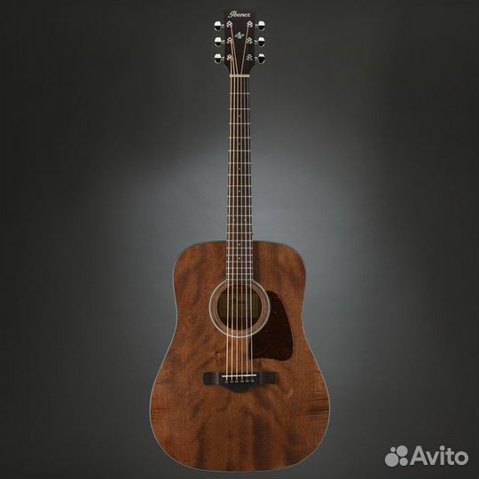 Акустическая гитара Ibanez AW54 OPN Open Pore Natu