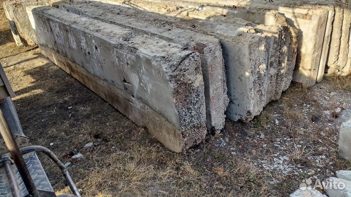 Керамзитобетонные плиты бу