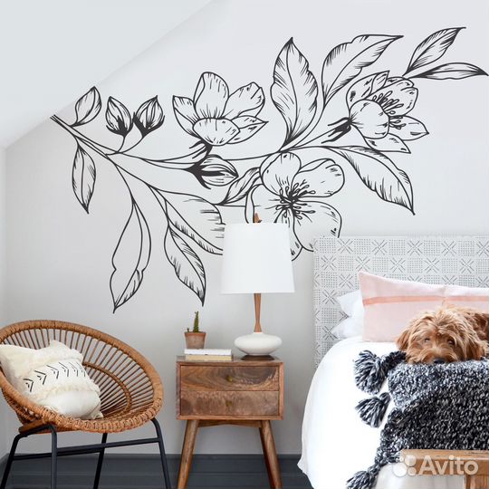 Роспись стен