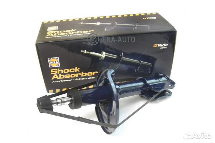 Hola SH22042G Амортизатор hyundai elantra 00- перед. прав. газ