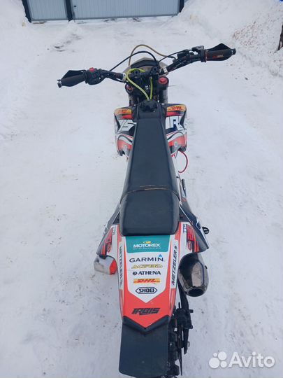 Irbis TTR250
