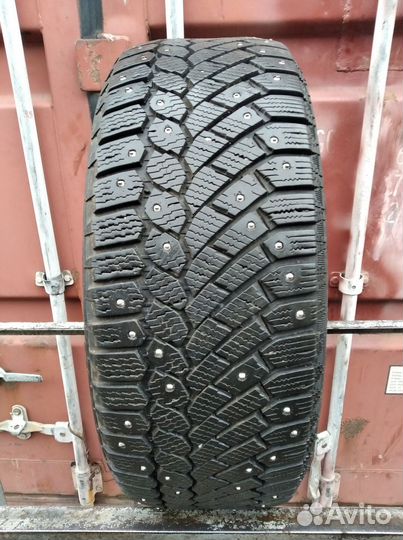 Continental ContiIceContact 205/50 R17 93T