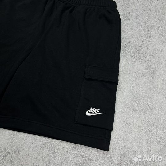 Шорты Nike Sportswear Club оригинал