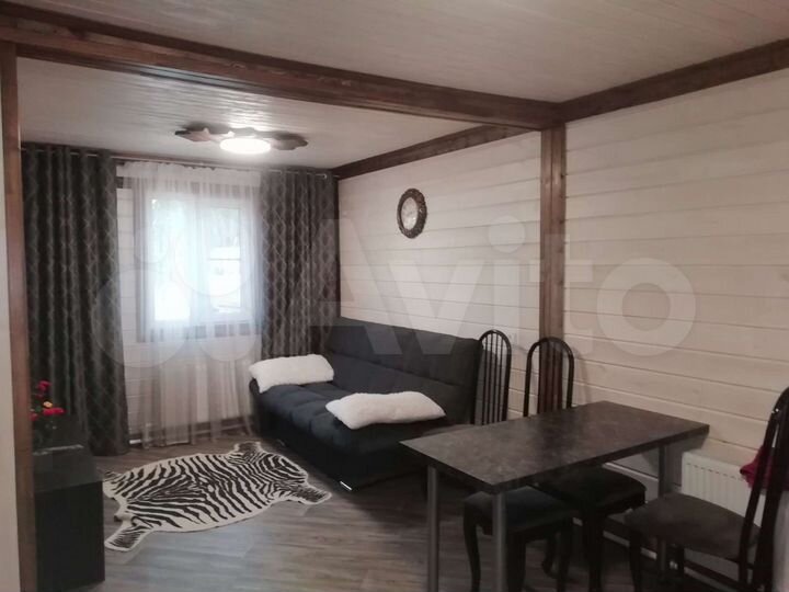 Дом 40 м² на участке 3 сот.