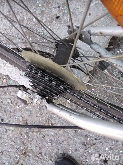 Велосипед Comanche