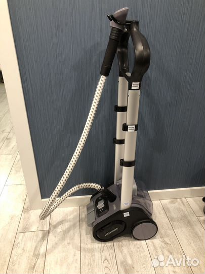 Отпариватель напольный Rowenta