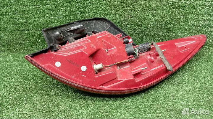 Задний фонарь Kia Sportage Левый