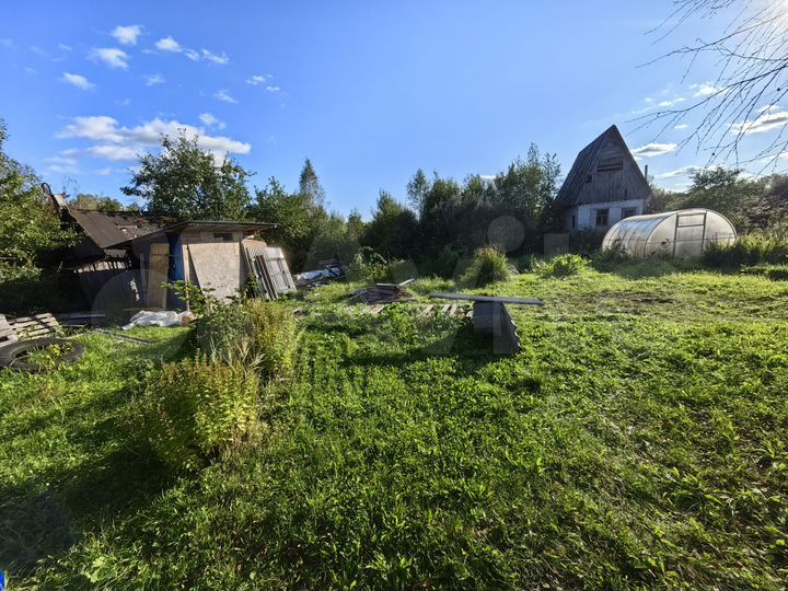 Участок 6 сот. (СНТ, ДНП)