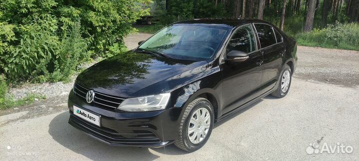 Volkswagen Jetta 1.6 МТ, 2014, 221 000 км