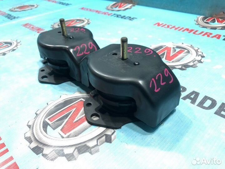 Подушка двигателя Mitsubishi Pajero V75W 6G74 №229