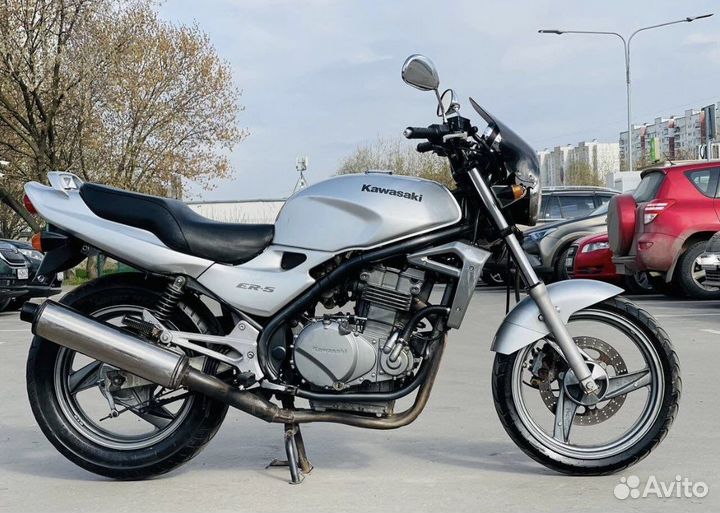 Kawasaki er 5
