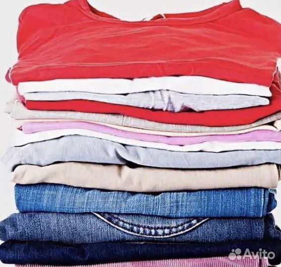 Пакет сюрприз женские вещи