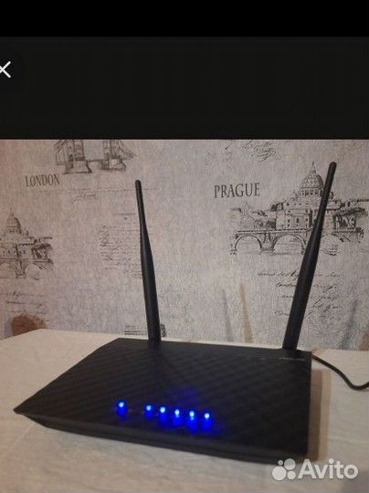 Wifi роутер 2x