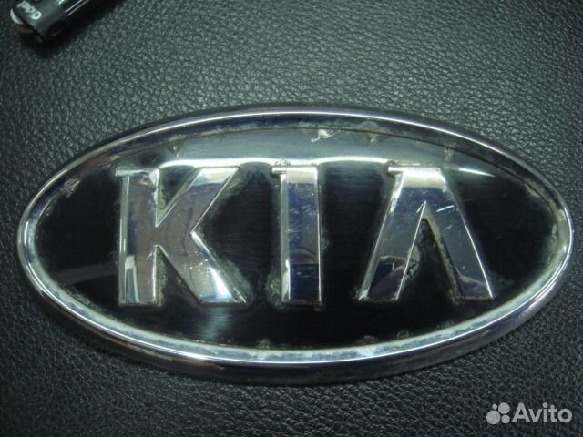 Соренто Эмблема задняя Kia Sorento (XM) 09-12