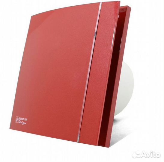 Вытяжной вентилятор Soler & Palau silent-100 CZ