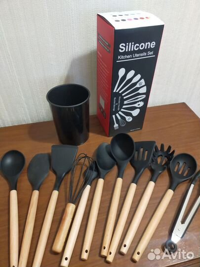 Набор кухонный новый
