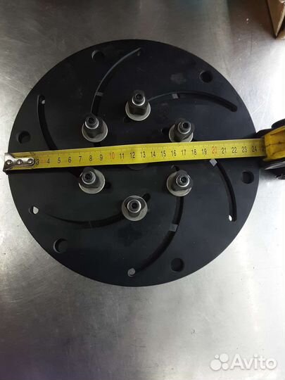 Самозажимной Патрон токарный по дереву