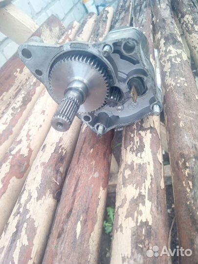 Стартер на мопед, переднее колесо на мопед Альфа