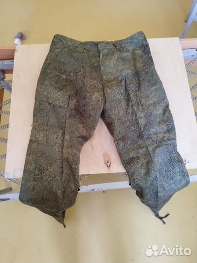 Военная форма летняя вкпо