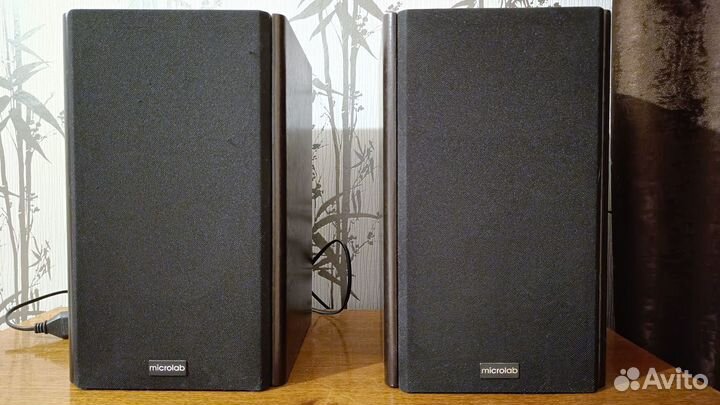 Акустическая система Microlab solo2 mk3