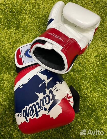 Перчатки Fairtex