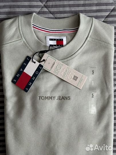 Свитшот Tommy Hilfiger