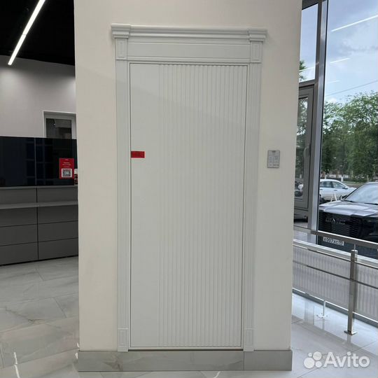 Двери межкомнатные минимализм (стиль) b-8767