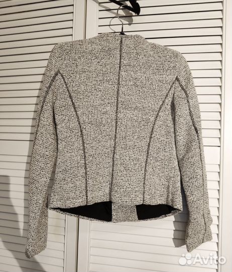 Жакеты, бомбер