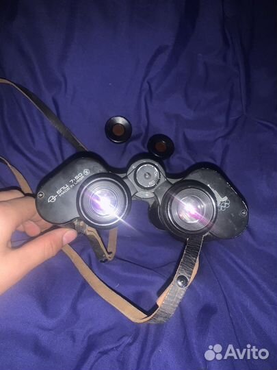 Бинокль СССР