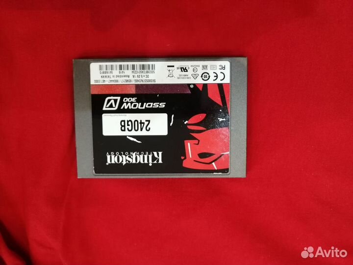 Ssd 240gb