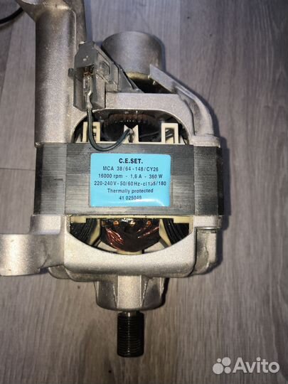 Двигатель стиральной машины Candy