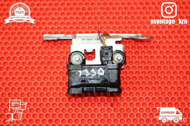 Датчик курсовой устойчивости Ford Focus 2 1.6