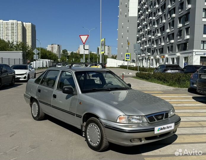 Daewoo Nexia 1.5 МТ, 2007, 70 000 км