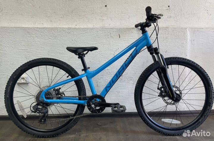 Подростковый Norco Storm 4.1 24 (Shimano/Disc)