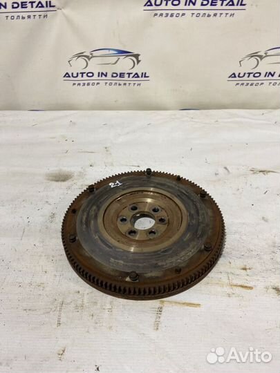 Маховик volkswagen polo 1.6 МКПП