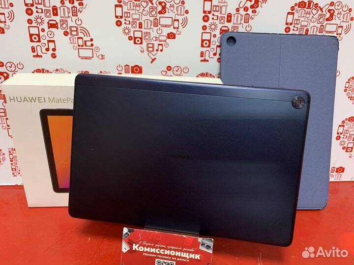 Планшет Huawei MatePad T10s t07