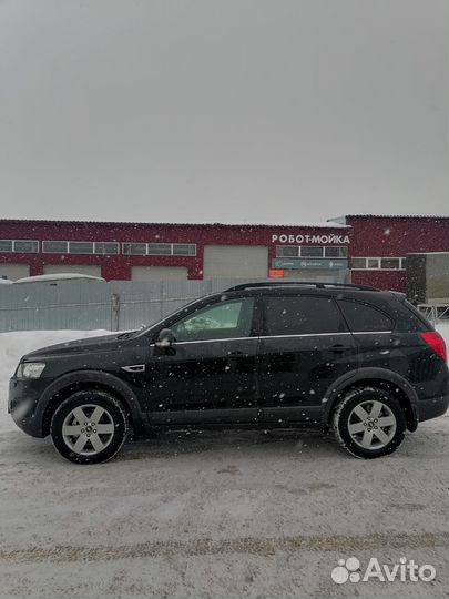 Chevrolet Captiva 2.2 AT, 2012, 174 000 км