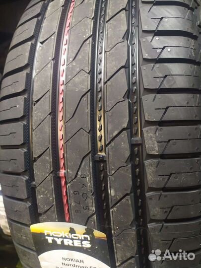 Nokian Tyres Nordman S2 SUV 225/55 R19