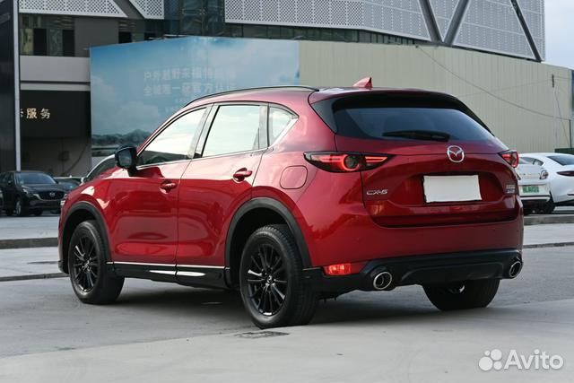 Mazda CX-5 2.0 AT, 2020, 61 000 км
