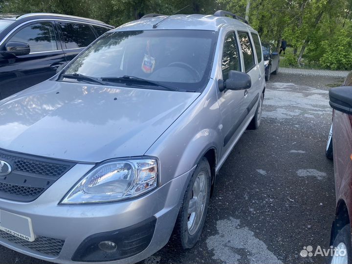 LADA Largus 1.6 МТ, 2014, 161 500 км