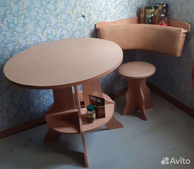 Кухонный уголок