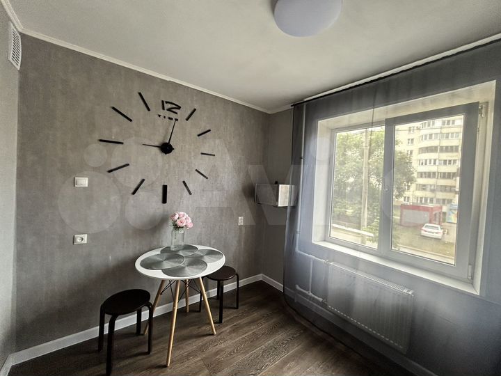 1-к. квартира, 33 м², 2/9 эт.