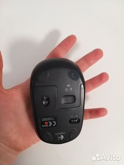 Мышка Logitech M325