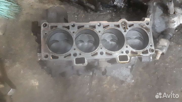Блок цилиндров ваз 1,5