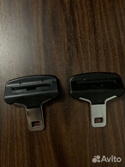 Заглушки для ремня безопасности автомобильные