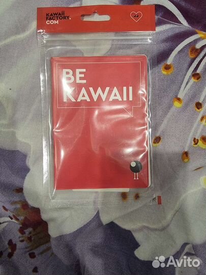 Обложка на паспорт